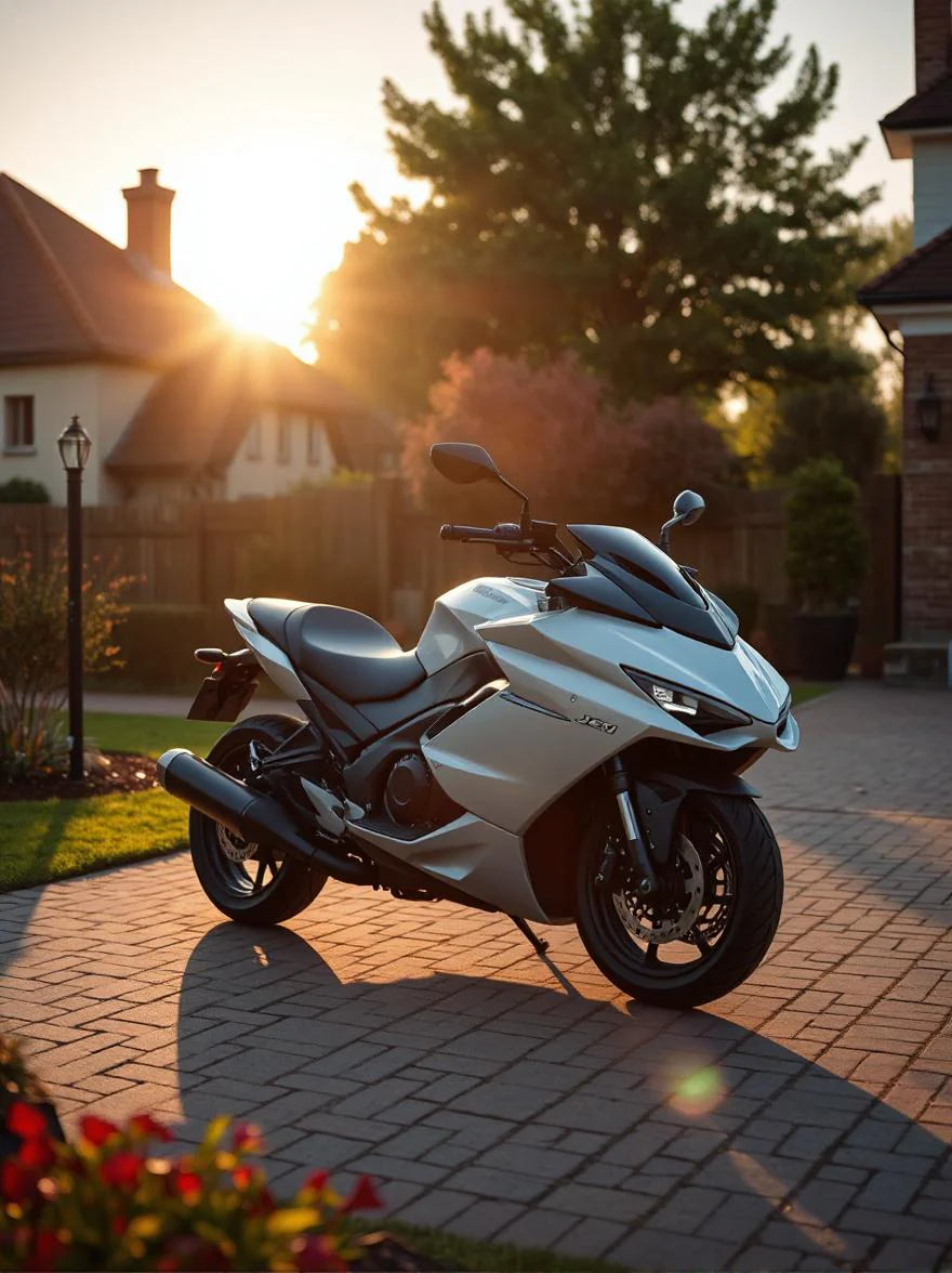 Motorcycles