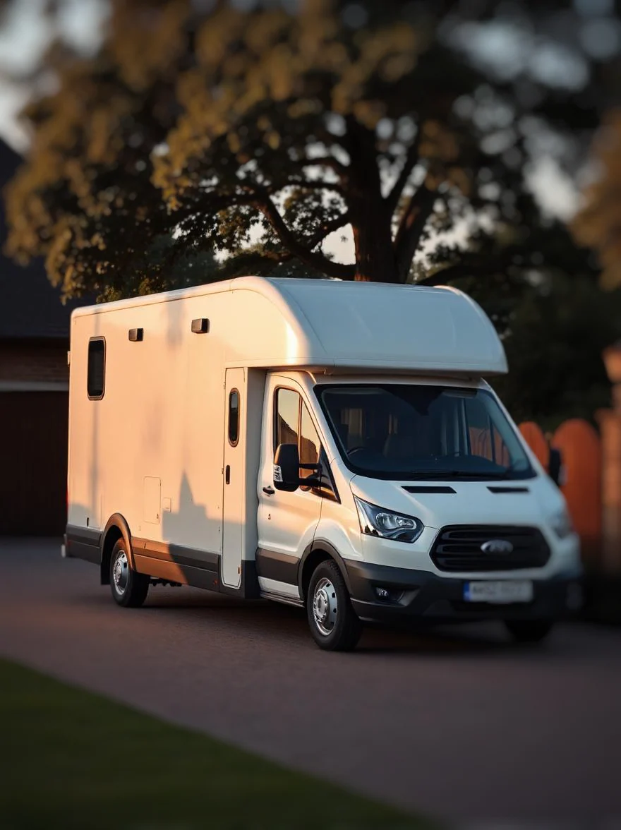 Horseboxes